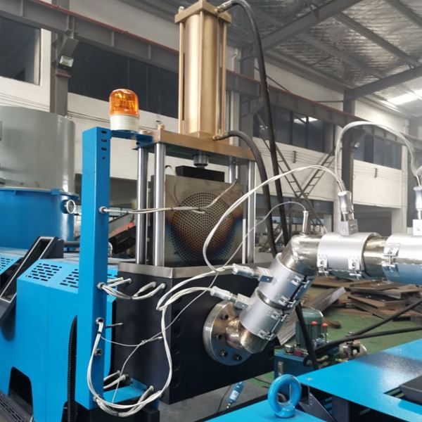 PET Yarn Fiber Pelletizing Recycling Line best